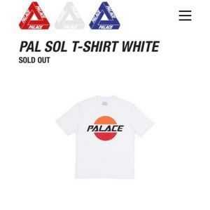 Palace T-shirt